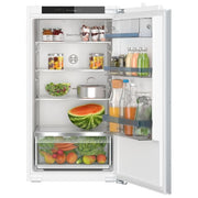 Bosch KIR31VFE0 Serie 4 Frigorifero Monoporta da incasso 165 L 102,1 cm Classe E 35 dB FreshSense MultiBox XXL colore Bianco