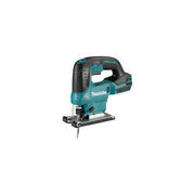 Makita DJV184Z Seghetto Alternativo a Pendolo Brushless 18V 3000 spm Cambio Lama Senza Utensili colore Nero Blu