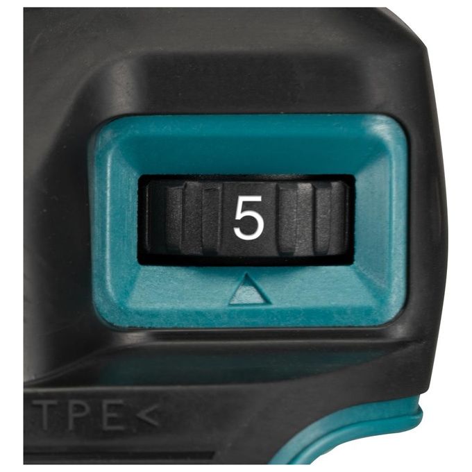 Makita DJV184Z Seghetto Alternativo a Pendolo Brushless 18V 3000 spm Cambio Lama Senza Utensili colore Nero Blu