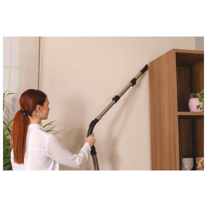Hoover HE320PET 011 H-ENERGY 300 Aspirapolvere a Traino con Sacco 3.5 L 850 W 72 dB colore Nero