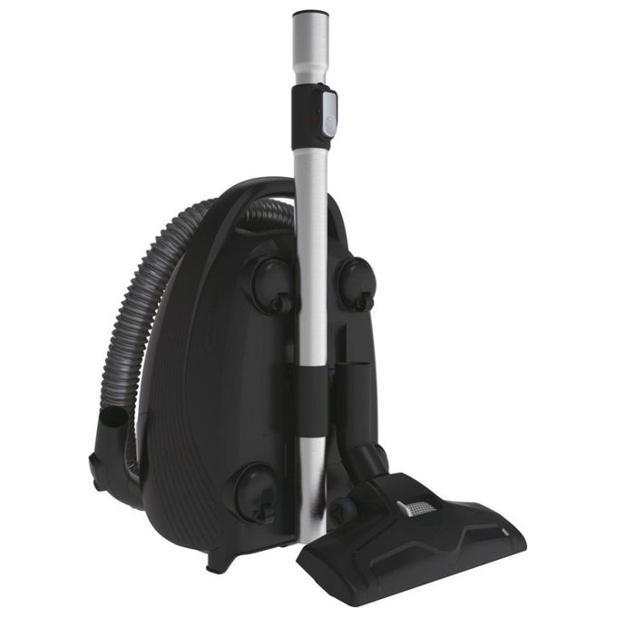 Hoover HE320PET 011 H-ENERGY 300 Aspirapolvere a Traino con Sacco 3.5 L 850 W 72 dB colore Nero