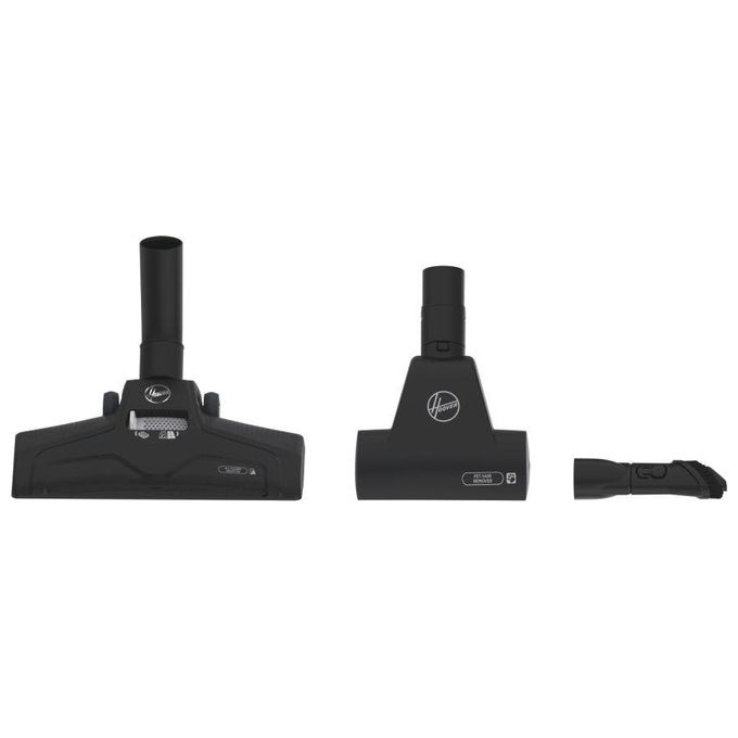 Hoover HE320PET 011 H-ENERGY 300 Aspirapolvere a Traino con Sacco 3.5 L 850 W 72 dB colore Nero