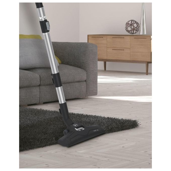 Hoover HE320PET 011 H-ENERGY 300 Aspirapolvere a Traino con Sacco 3.5 L 850 W 72 dB colore Nero