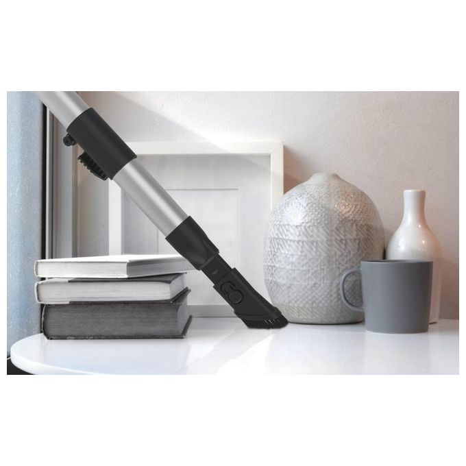 Hoover HE320PET 011 H-ENERGY 300 Aspirapolvere a Traino con Sacco 3.5 L 850 W 72 dB colore Nero