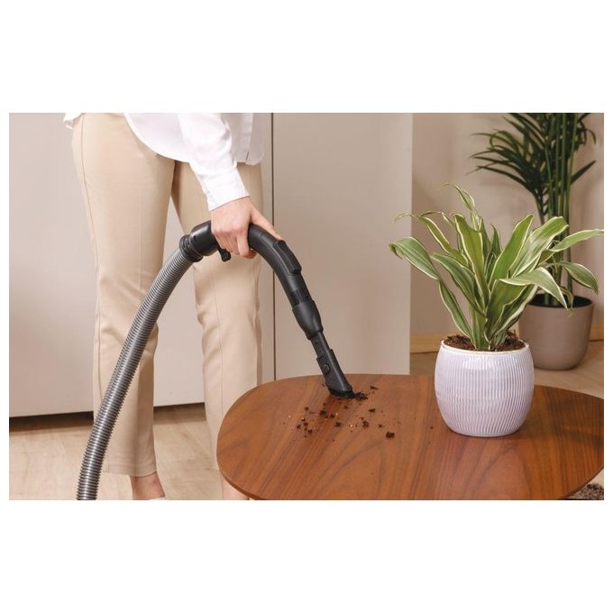 Hoover HE320PET 011 H-ENERGY 300 Aspirapolvere a Traino con Sacco 3.5 L 850 W 72 dB colore Nero