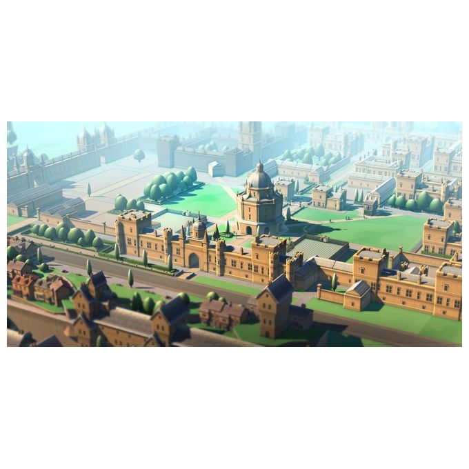 Sega Two Point Campus Enrolment Edition Videogioco Nintendo Switch Simulazione Gestionale
