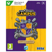 Sega Videogioco Two Point Campus Enrolment Edition per Xbox