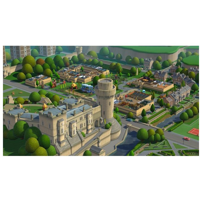 Deep Silver 1090563 Two Point Campus - Enrolment Edition Videogioco Simulazione Piattaforma PlayStation 5 Lingua Italiano colore Nero