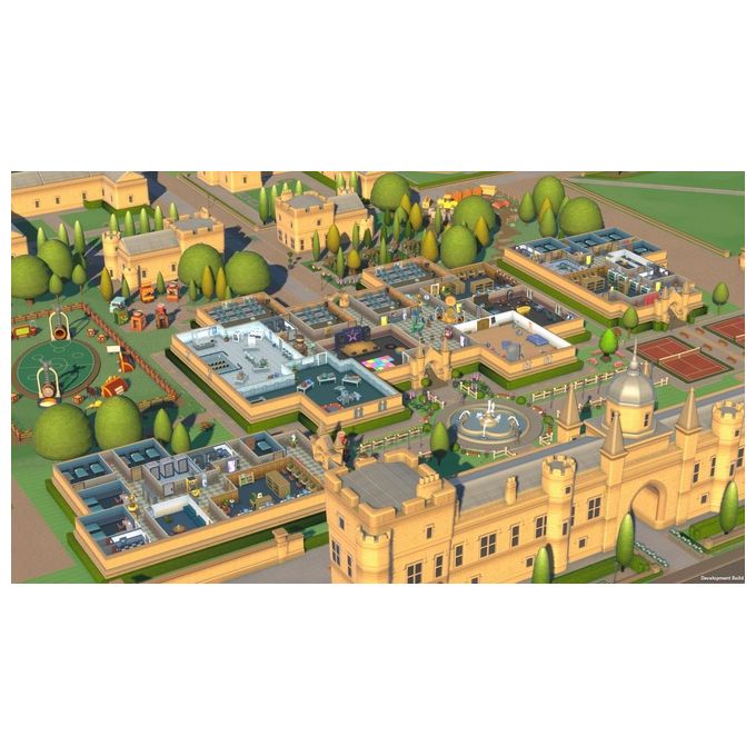 Sega Videogioco Two Point Campus Enrolment Edition per Xbox