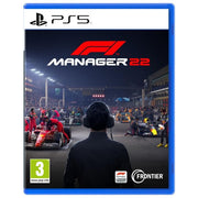 Fireshine Games Videogioco F1 Manager 2022 per PlayStation 5