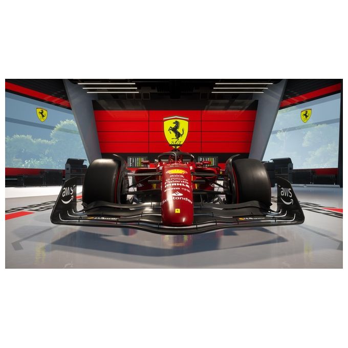 Fireshine Games Videogioco F1 Manager 2022 per PlayStation 4