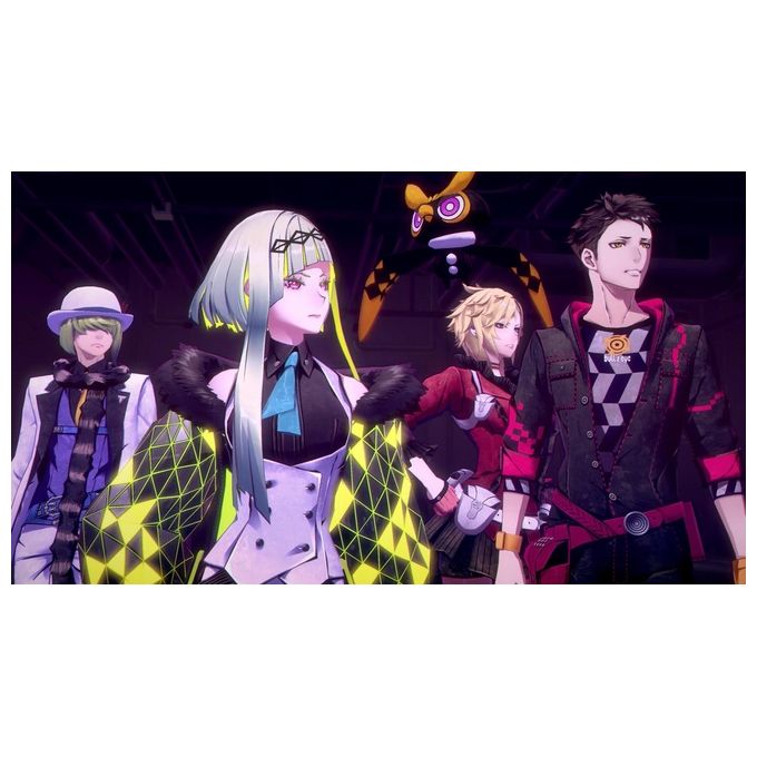 Atlus Soul Hackers 2 Videogioco PlayStation 5 RPG Standard Edition PEGI 16