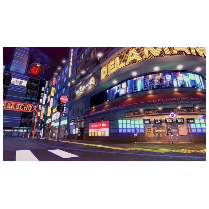 Atlus Soul Hackers 2 Videogioco PlayStation 5 RPG Standard Edition PEGI 16
