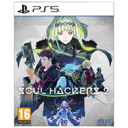 Atlus Soul Hackers 2 Videogioco PlayStation 5 RPG Standard Edition PEGI 16