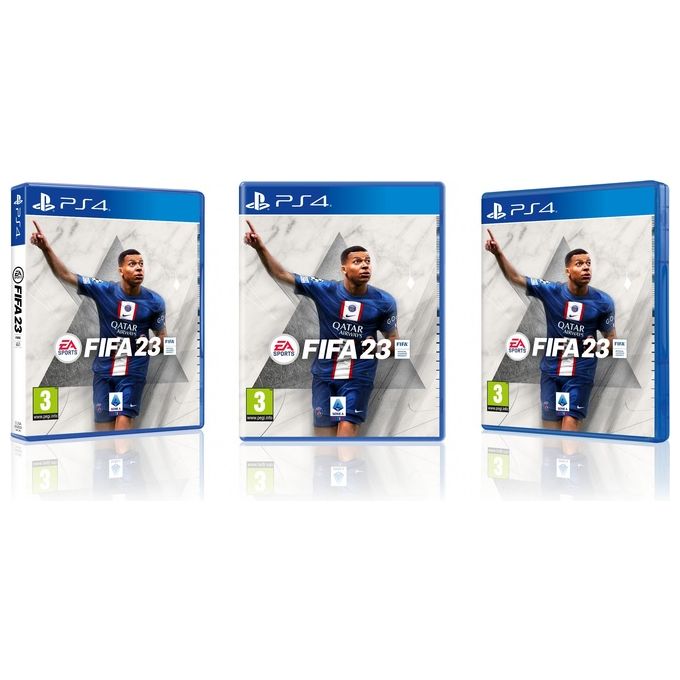 Electronic Arts FIFA 23 Standard Edition Gioco per PlayStation 4 Sport Italiano PEGI 3 Multiplayer