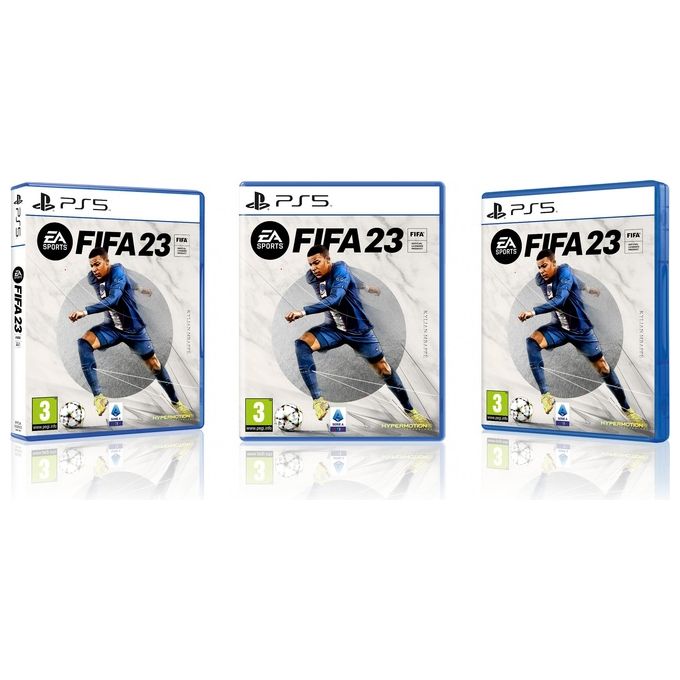 Electronic Arts FIFA 23 Videogioco Standard Edition PlayStation 5 Italiano