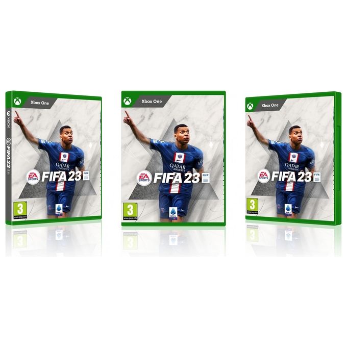Infogrames FIFA 23 Standard ITA Xbox One