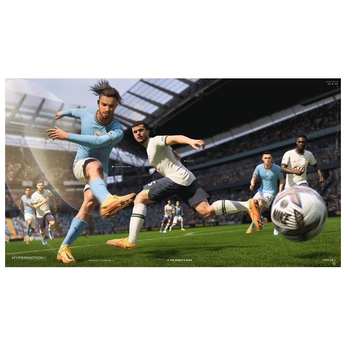 Electronic Arts FIFA 23 Gioco per Xbox Series X Standard Edition Versione Italiana