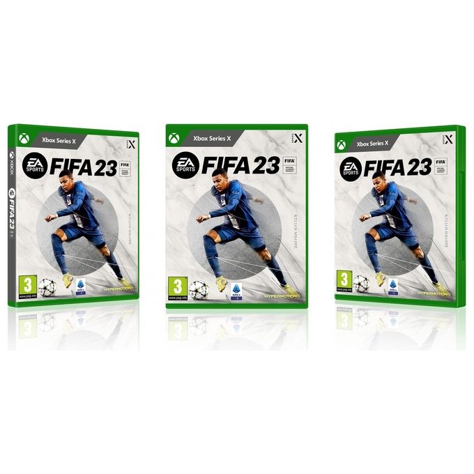 Electronic Arts FIFA 23 Gioco per Xbox Series X Standard Edition Versione Italiana
