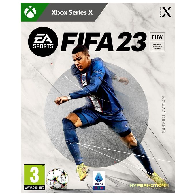 Electronic Arts FIFA 23 Gioco per Xbox Series X Standard Edition Versione Italiana