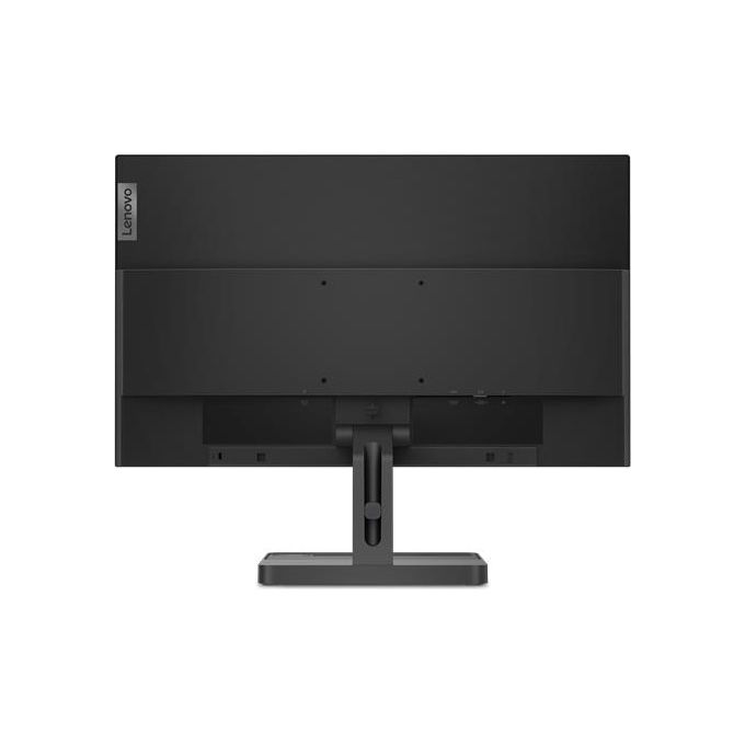 Lenovo L24E-30 Monitor 23.8'' Full HD 1920x1080 VA LED 75Hz 4ms AMD FreeSync HDMI VGA colore Nero