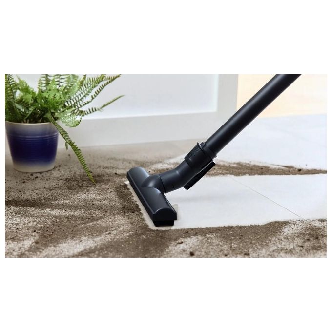 Bosch BGD38RD1H Serie 4 Aspirapolvere con sacchetto Microfiltrazione 4 L 600 W 79 dB colore Rosso