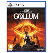 Nacon PS5GOLLUMIT Il Signore degli Anelli Gollum Videogioco per PlayStation 5 Genere Azione Avventura Lingua Italiano PEGI 16 colore Nero
