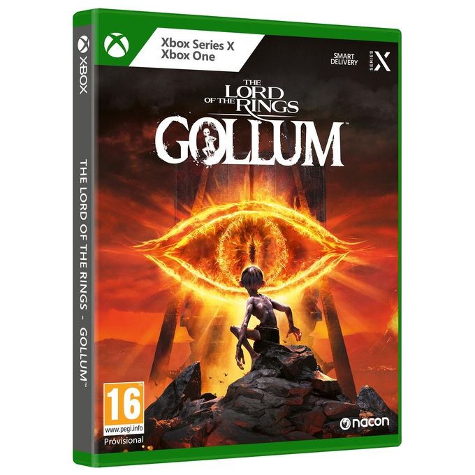 Nacon The Lord of the Rings Gollum Videogioco Xbox Series X