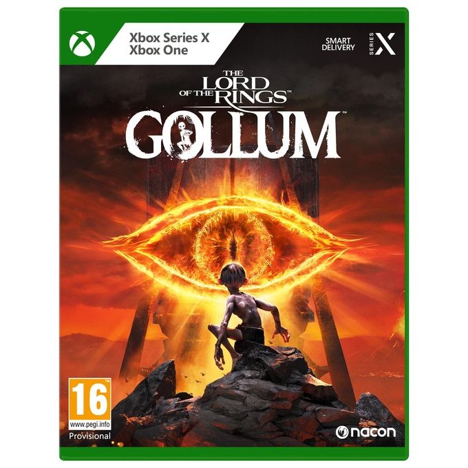Nacon The Lord of the Rings Gollum Videogioco Xbox Series X