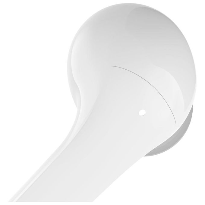 Belkin AUC006BTWH SOUNDFORM Flow Auricolari In-Ear True Wireless ANC Bluetooth 5.2 IPX5 7h autonomia colore Bianco