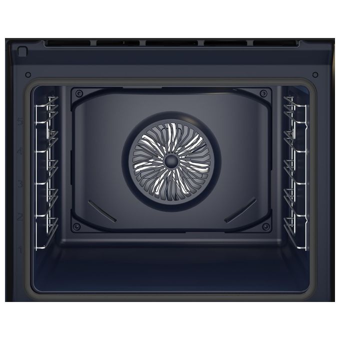 Beko BBIS12300XDE Beyond Forno da incasso Elettrico Multifunzione 72 L Classe A+ SteamAssist 9 Funzioni (59.5x59.4x56.7 cm) colore Acciaio Inox