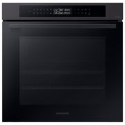 Samsung NV7B4240UBB Serie 4 Forno da incasso Elettrico Multifunzione 76 L Classe A+ Dual Cook Vapore Wi-Fi (60x60x57 cm) colore Nero