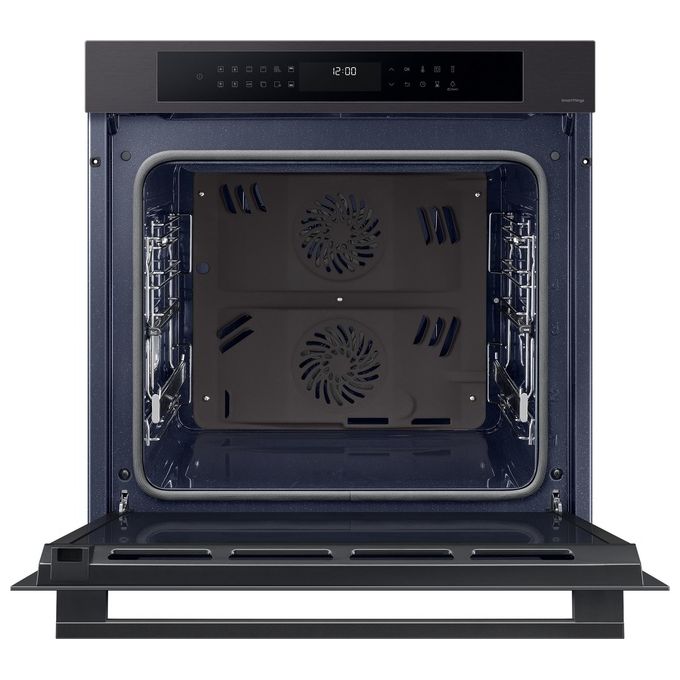 Samsung NV7B4240UBB Serie 4 Forno da incasso Elettrico Multifunzione 76 L Classe A+ Dual Cook Vapore Wi-Fi (60x60x57 cm) colore Nero