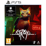 Skybound Games SWP50185 Stray Gioco per PlayStation 5 Versione ITA Standard PEGI 12 colore Nero
