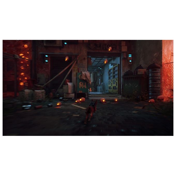 Skybound Games SWP50185 Stray Gioco per PlayStation 5 Versione ITA Standard PEGI 12 colore Nero