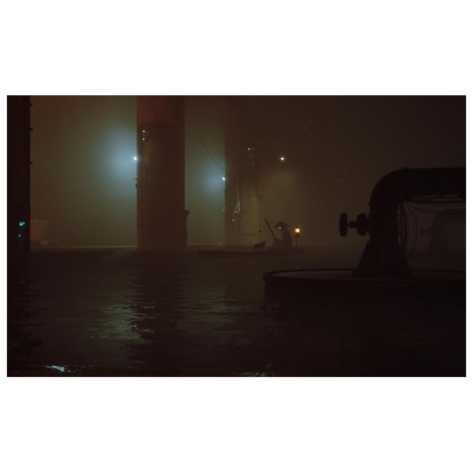 Skybound Games SWP50185 Stray Gioco per PlayStation 5 Versione ITA Standard PEGI 12 colore Nero