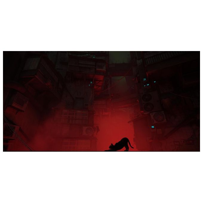 Skybound Games SWP50185 Stray Gioco per PlayStation 5 Versione ITA Standard PEGI 12 colore Nero