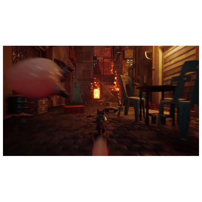 Skybound Games SWP50185 Stray Gioco per PlayStation 5 Versione ITA Standard PEGI 12 colore Nero