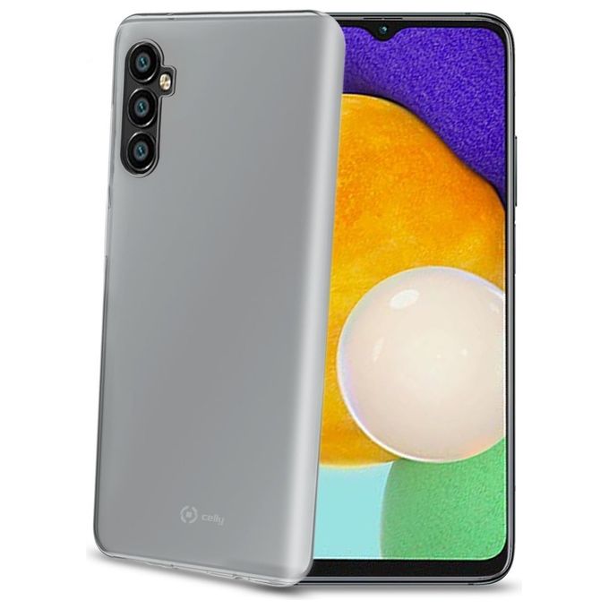 Celly Tpu Cover per Samsung Galaxy A23