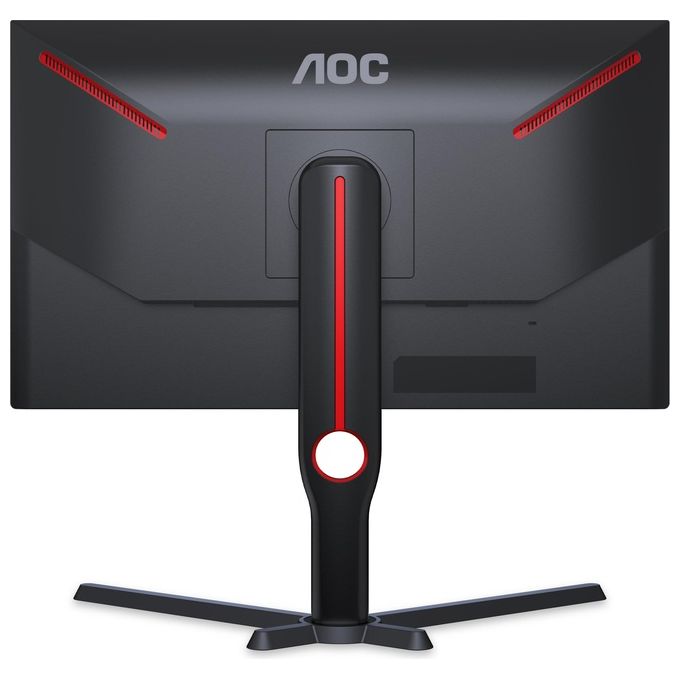 AOC G3 25G3ZMBK Monitor Gaming 24.5'' Full HD 240Hz VA FreeSync Premium 0,5ms