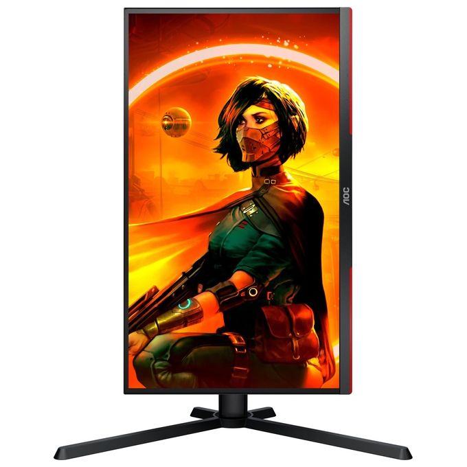 AOC G3 25G3ZMBK Monitor Gaming 24.5'' Full HD 240Hz VA FreeSync Premium 0,5ms