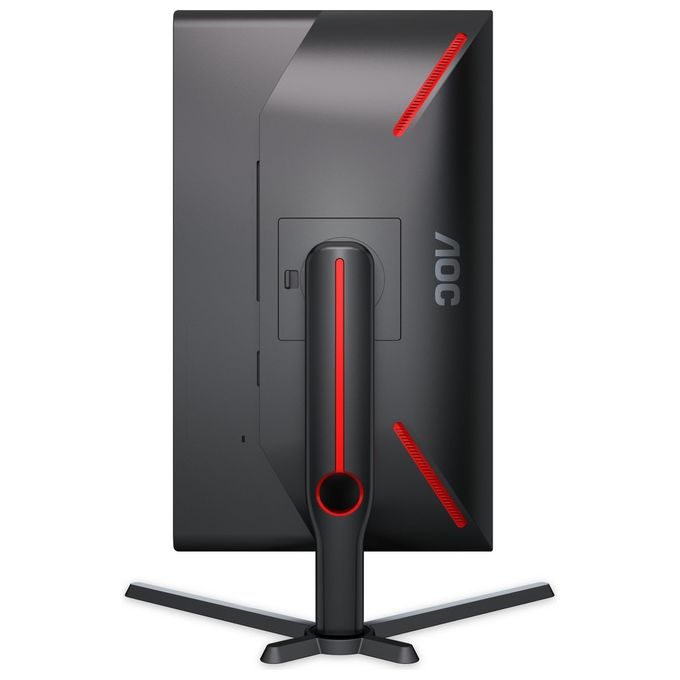 AOC G3 25G3ZMBK Monitor Gaming 24.5'' Full HD 240Hz VA FreeSync Premium 0,5ms