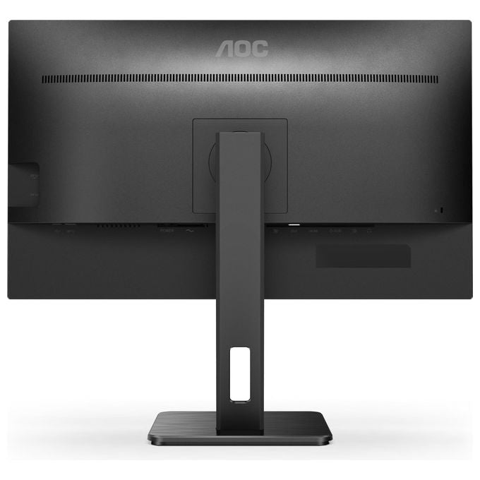 AOC 24P2QM P2 Monitor PC 23.8'' Full HD 1920x1080 VA LED 75Hz 4ms Hub USB 3.2 Adaptive Sync colore Nero