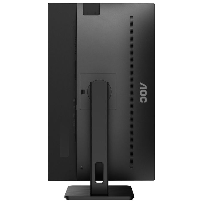 AOC 24P2QM P2 Monitor PC 23.8'' Full HD 1920x1080 VA LED 75Hz 4ms Hub USB 3.2 Adaptive Sync colore Nero