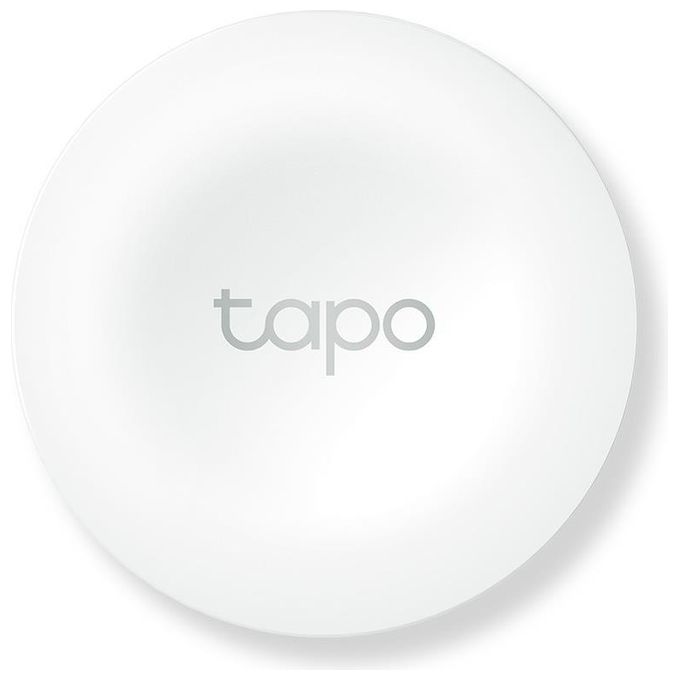TP-Link Tapo S200B Pulsante Intelligente Smart Button