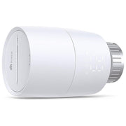 TP-Link KE100 Kasa Smart Valvola Termostatica Radiatore Wi-Fi Alexa Google Assistant programmabile colore Bianco
