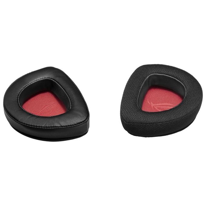 ASUS 90YH03JC-B1UA00 ROG Delta S Core Auricolare Cablato Gaming con Microfono Jack 3.5 mm Surround Virtuale 7.1 colore Nero