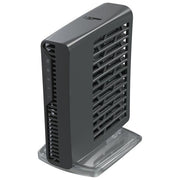 MikroTik C52IG-5HAXD2HAXD-TC hAP ax2 Router Wireless Dual-Band Wi-Fi 6 AX1800 5 porte Gigabit Ethernet 1 GB RAM colore Nero