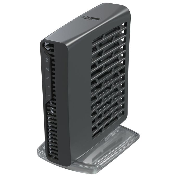 MikroTik C52IG-5HAXD2HAXD-TC hAP ax2 Router Wireless Dual-Band Wi-Fi 6 AX1800 5 porte Gigabit Ethernet 1 GB RAM colore Nero
