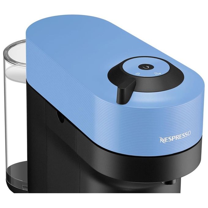 De'Longhi ENV90.A Vertuo Pop Macchina da caffe' Capsule Nespresso 0,56 L 1260 W Wi-Fi colore Blu
